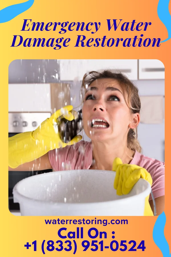 Emergency Water Damage Restoration in Parma, MO